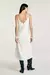 Vestido Mayra Off White NV