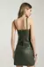 Imagem do Blusa Couro Adla - Verde Tea NV