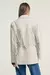Jaqueta Couro Kaia - Bege Oyster NV - comprar online