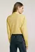 Camisa Iara - Amarelo Rafia - loja online