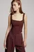 Blusa Milena - Marrom Cacau NV
