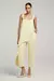 Tunica Maristela - Amarelo Creme NV - comprar online