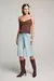 Regata Laura - Marrom Cinnamon NV - comprar online