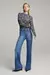 Calça Jeans Olivia - Jeans Escuro NV
