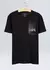 T-shirt soft used uki preto Osklen