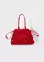 Bolsa Color Macrame Vermelho Osklen