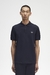 POLO FRED PERRY M6000 608 NAVY