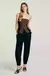Blusa Diana Marrom Cinnam NV