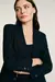Blazer Esther - Preto NV - comprar online