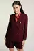 Blazer Esther - Vermelho Bordo NV