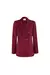 Blazer Esther - Vermelho Bordo NV - comprar online
