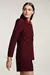 Blazer Esther - Vermelho Bordo NV - loja online