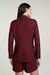Imagem do Blazer Esther - Vermelho Bordo NV
