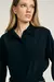 Camisa Seda New Lea - Preto NV - comprar online