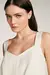 Blusa Celia - Bege Oyster NV - comprar online