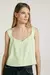Blusa Celia - Verde Citron NV