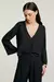 Blusa Lidia - Marrom Espresso NV