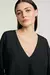 Blusa Lidia - Marrom Espresso NV na internet