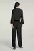 Blusa Lidia - Marrom Espresso NV - loja online