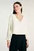 Blusa Lidia - Bege Oyster NV