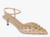 SCARPIN SINTRA SPIKE SAFARI PAULA TORRES - comprar online