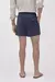 Short Oficina Reserva Esporte Liso Azul Marinho - comprar online