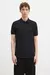 Camisa Polo M6000 Blk/Crt