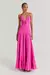 VESTIDO LAILA PINK PENELOPE NV