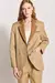 Blazer Victoria Marrom Honey NV - comprar online