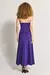 Vestido Flavia Roxo Boreal NV - Loja Form