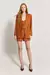 Blazer Paloma - Marrom Caramelo - Loja Form