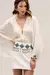 Vestido Carlota - Off White NV - comprar online