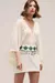 Vestido Carlota - Off White NV na internet
