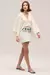 Vestido Carlota - Off White NV - Loja Form