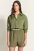 Shorts Blair Verde Leaf NV na internet