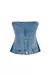 Blusa Jeans 0010 Jeans Medio NV - comprar online