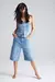Blusa Jeans 0010 Jeans Medio NV - loja online