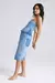 Imagem do Blusa Jeans 0010 Jeans Medio NV