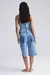 Blusa Jeans 0010 Jeans Medio NV