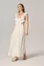 Vestido Pamela - Off White NV