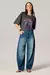 Calça Jeans Mabi - Jeans Escuro NV