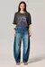 Calça Jeans Mabi - Jeans Escuro NV na internet