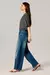 Calça Jeans Mabi - Jeans Escuro NV - loja online