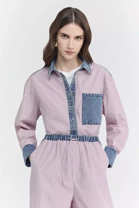 Camisa Vittoria-Listras NV - comprar online