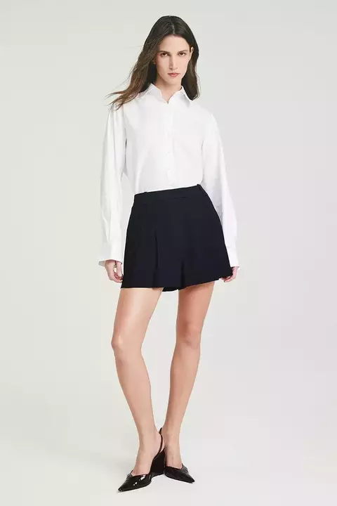 Short Vicky - Preto NV