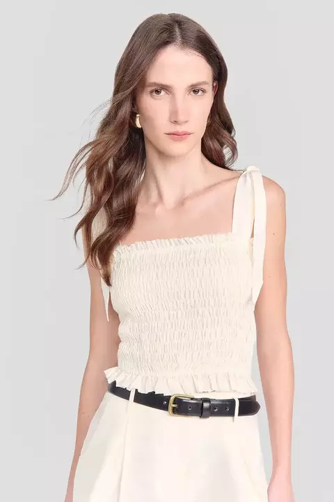Blusa Sophia- Off White NV - comprar online