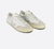 VOLLEY LEATHER WHITE NATURAL - comprar online
