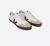 TÉNIS VOLLEY LEATHER WHITE PEKIN BARK VEJA
