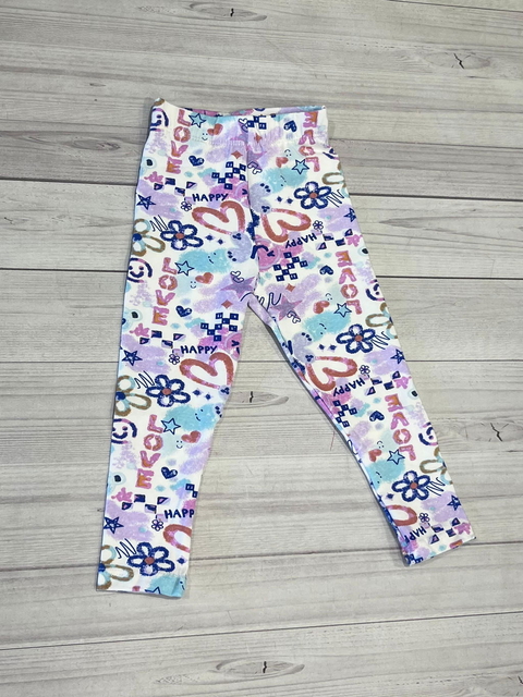Calza Happy Love (2A a 13A)