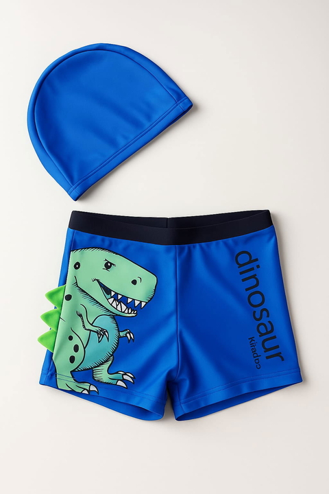 Set Uv Gorro + Boxer (5A a 8A)